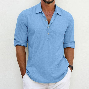 Gentry Thread - Cotton Shirt